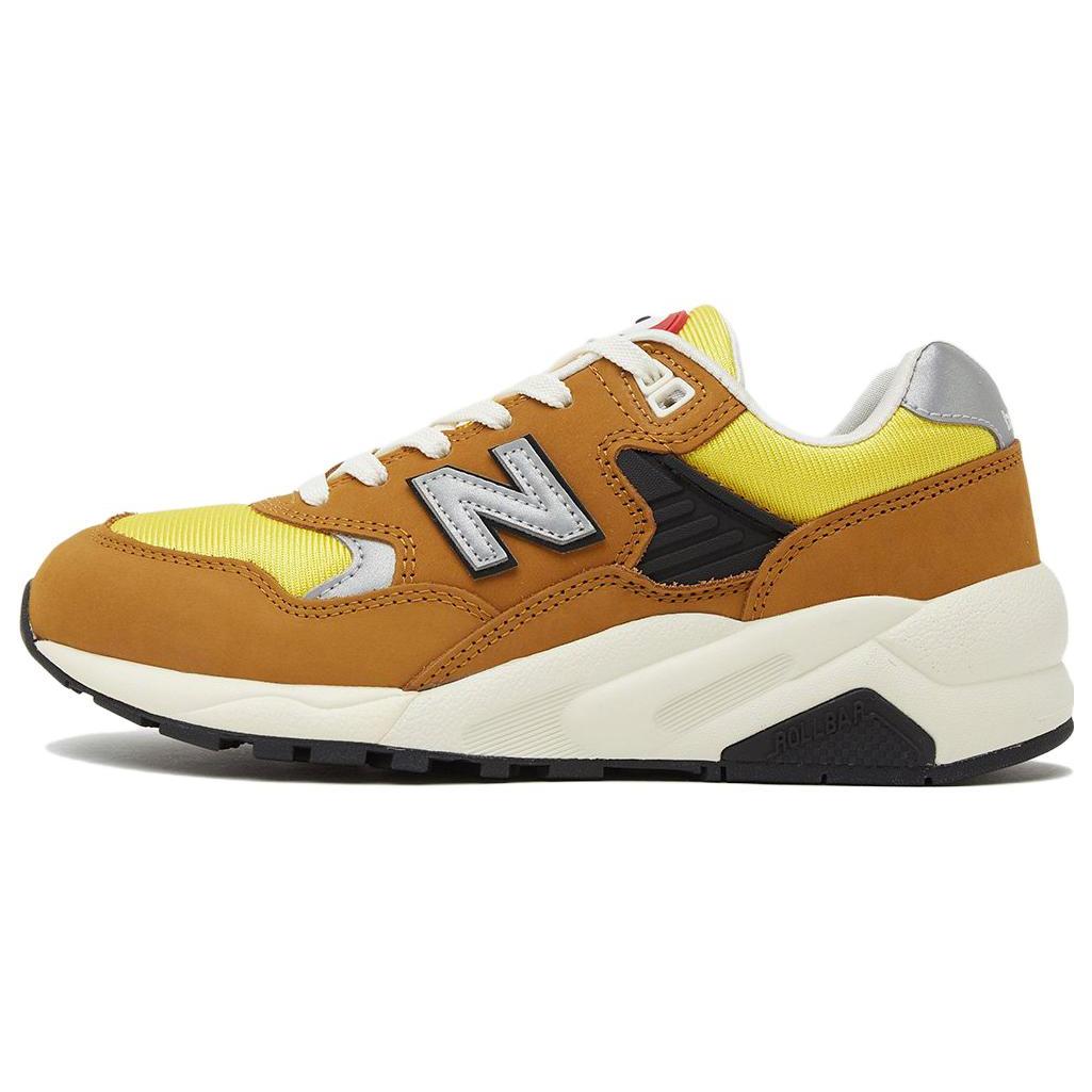 

new New Balance 580 Real Mad Brown 42