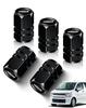 SYAKAORI Suzuki Valve Core Car Air Valve Cap Waterproof Dustproof