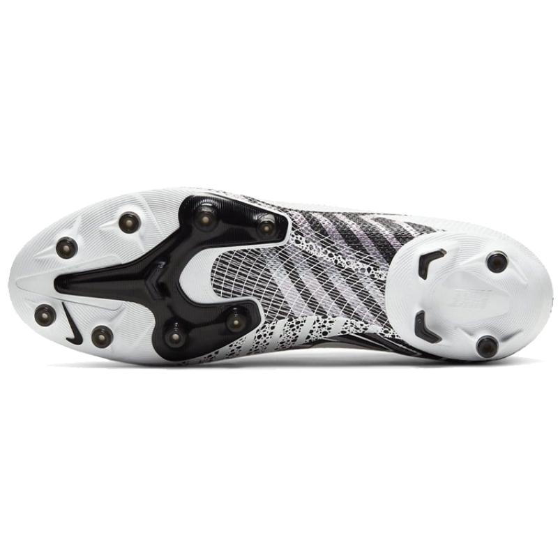 Nike Mercurial Superfly 7 Pro MDS AG-PRO 'White Black' Sneakers BQ5482-110