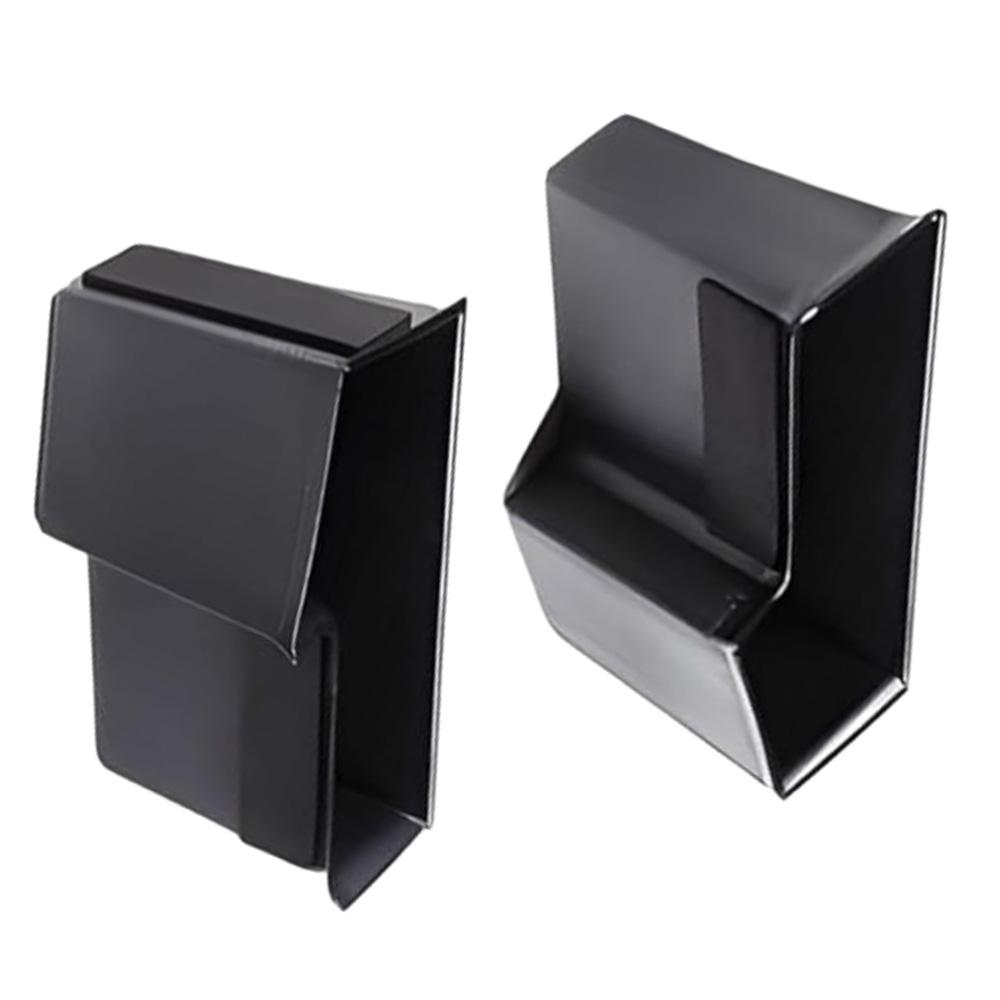 2pcs For Ford Maverick 2024 Car Front Rear Door Storage Box Organizer Trays Automotive interior accessories Rear Door