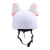 Cute Cartoon Ski Helmet Cover Multifunctional Outdoor Sports Windproof Warm Hat Fun Decorative Wool Hat