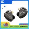 KZ Vader 3 Dynamic Driver IEM In-Ear Monitor Triple 8mm DD Crossover 4-Level Tuning Switch 0.75mm 2-Pin Cable 3.5mm HiFi 7