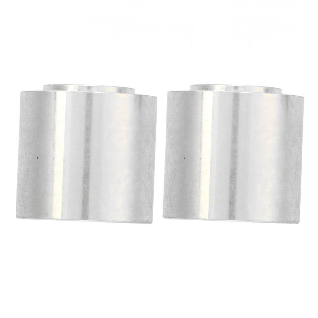 1 2in BSP Thread Female Aluminum Weld Fitting High Temperature Resistant Fit for Dry Sump Tank