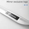 For Volvo Car Stainless Steel Side Door Body Guard Strips Protector Decorative Cover Trims For VOLVO XC90 S60 S90 XC60 V90 Car A