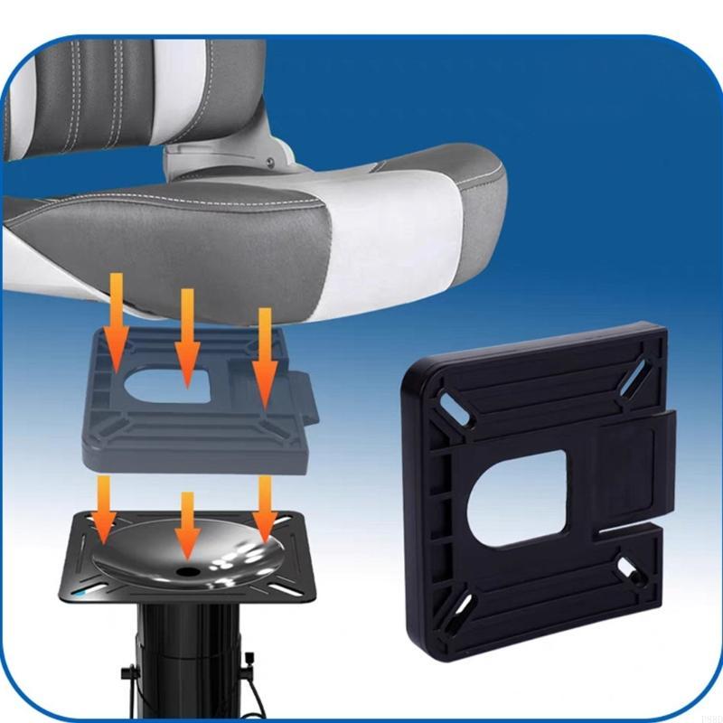 Strong Quick Release Boat Bracket Constructed From Abs Material For Marine Use