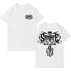 Santa Fe Klan Merch Double Sided Print Short Sleeve Tee Shirt Unisex Fashion Pop Music 100 Cotton CrewNeck Casual Gothic Tshrit