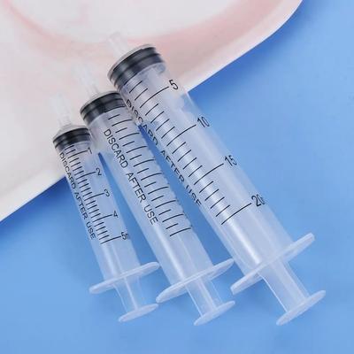 5/10/20ml Flüssigkeits-Nachfüll-Sprühflasche Parfüm-Düse Kunststoffspritze Flüssigkeitsabfüll-Spenderpumpe Parfümspender