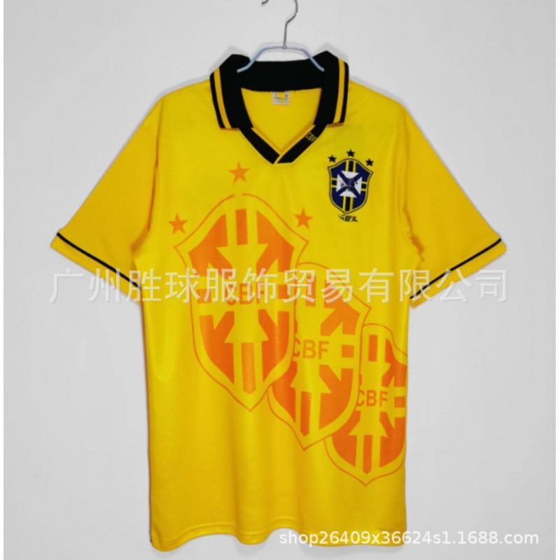Vintage Football Jerseys Retro Soccer Shirts Men Sports Training Match Wear