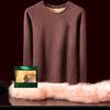 Montagut Men's Thermal Fleece-Lined Base Layer Shirt