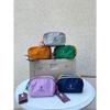 COTO Alpaca dopamine4L American-style waterproof and portable toiletry bag with contrasting colors, perfect for travel and storing cosmetics