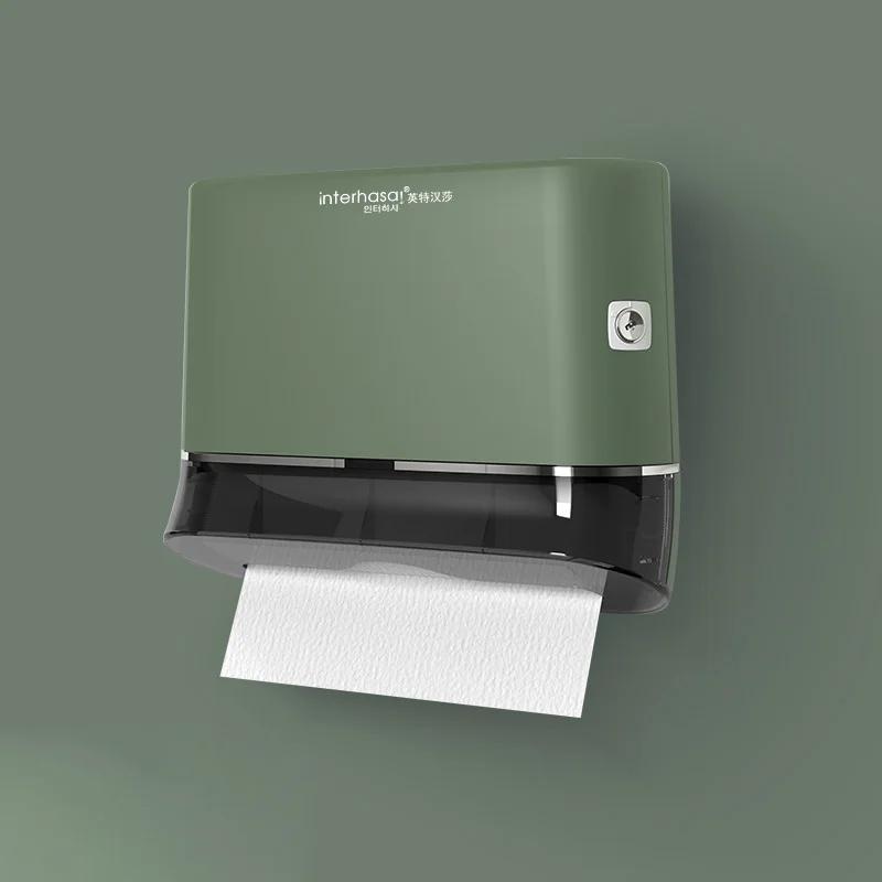 Toilet paper holder hand towel box toilet wall mounted paper box toilet tissue holder bathroom accessories tissue holder