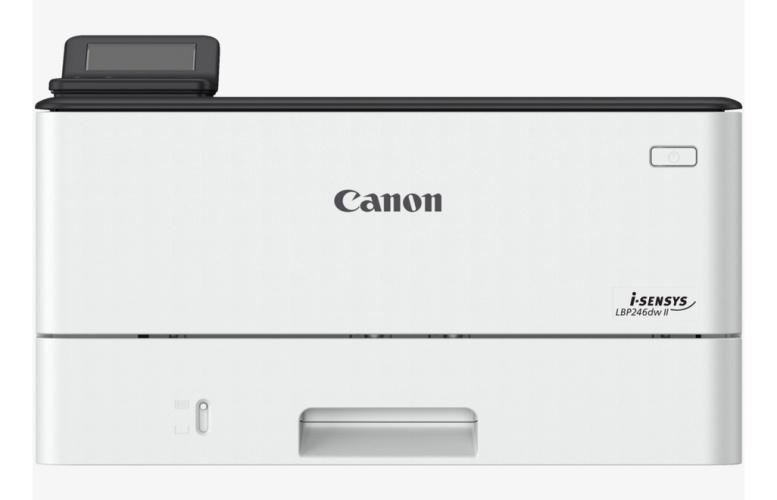 Canon i-SENSYS LBP246dw II Printer Laser B/W A4 40 Ppm USB Ethernet LAN Wi-Fi