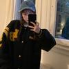 Baseball Jacket Women Vintage Korean Fashion Streetwear Autumn Aesthetic Bomber Black Jackets Oversized Heavy College