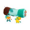 Baby Training Pillow With Inflatable Sound Features For Early Development And Parentchild Interaction