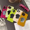 Premium Pleated Special-shaped Mirror Case Is Suitable for Apple 17 Mobile Phone Case iPhone16Pro Max New 14/15.