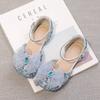 Princess Sandals 2026 Season Baby Aisha Children Medium and Large Children Soft-soled Non-slip Crystal Shoes