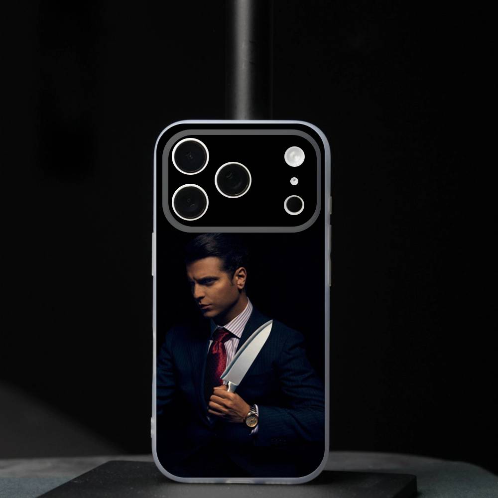 Ice N-Nine K-Kills Band For iPhone 11,12,13,14,15,16,17,Pro,Max,Plus,Mini,SE4,E Phone Case With Magsafe Wireless
