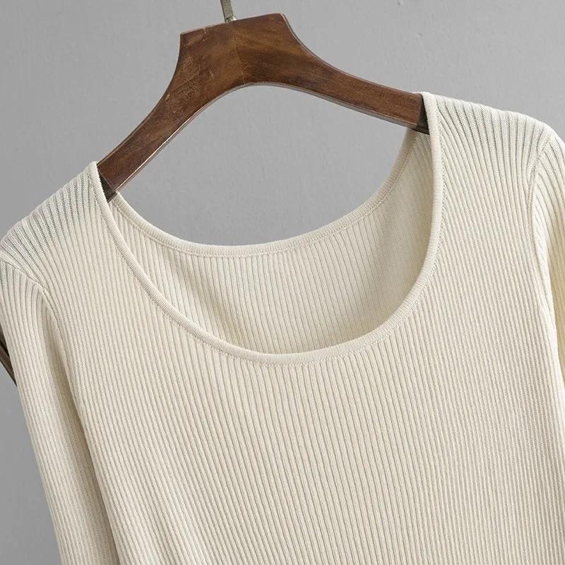 Elegant Split Knitted Dress Autumn New Solid Color Slim-fit Vented Long Dress Women Tight Base Hip Irregular Dress 2026 Vestidos