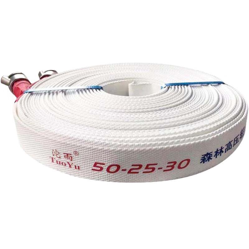 OLOMM Lined Polyurethane Fire & Agricultural Water Hose