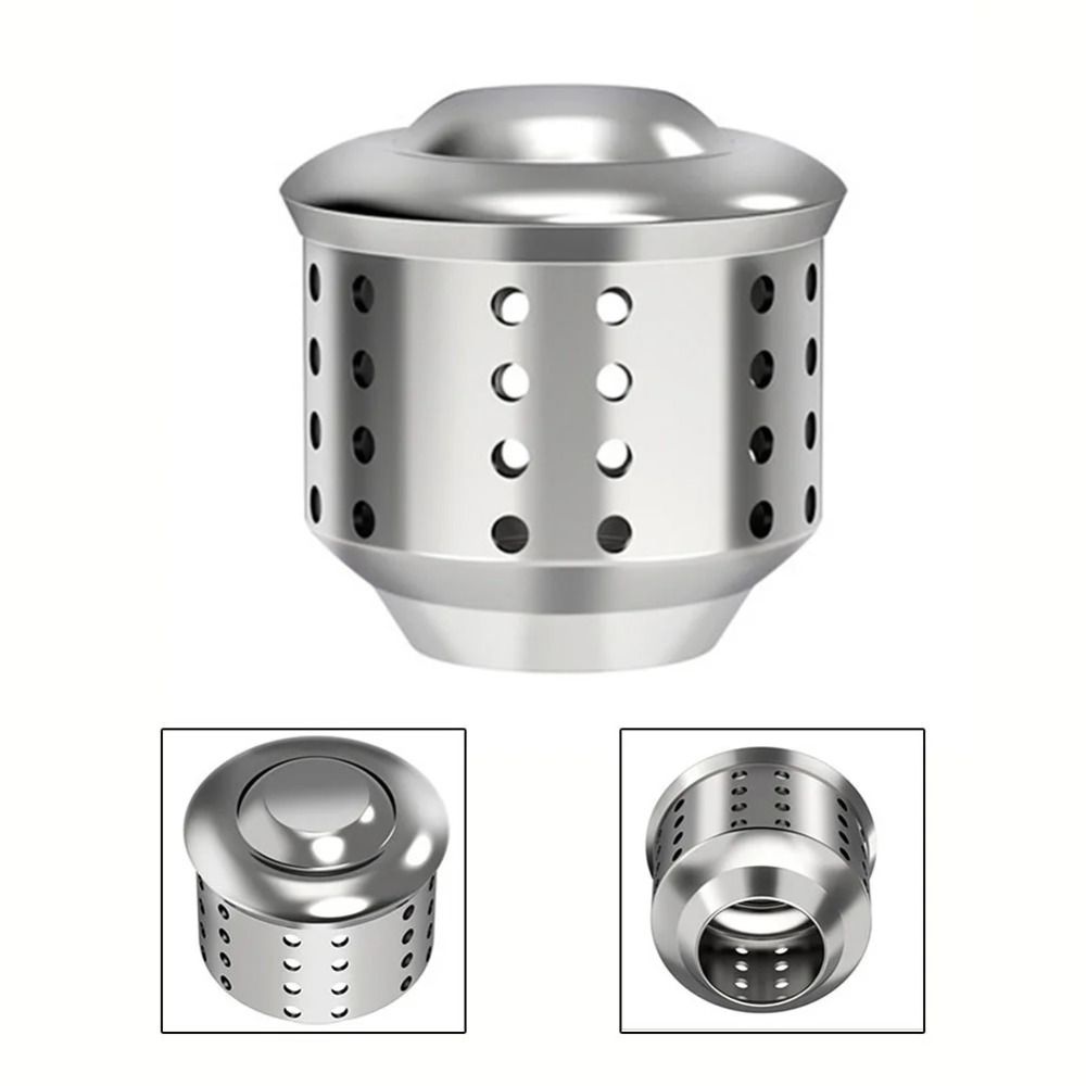 304 Stainless Steel Moka Pot Valve Cap Replacement Coffee Maker Cap Stovetop Coffee Makers