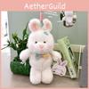 Plush Bunny Toy With Fragrance Beads For Kids Gift