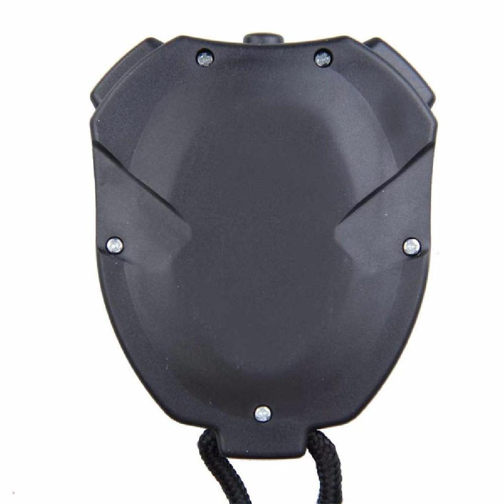 808 Waterproof Digital Stopwatch Timer for Referees and Sports Fitness