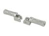 SHIFT UP Motorcycle Equipment Billet Step Bar GSX-R125 (18-23) | GSX-S125 (18-23) | GSX-R150 (18-23) Silver 280078-03