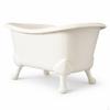 1:12 Dollhouse Miniature Bathroom Bathtub Model