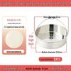 ZISIZ 304 Stainless Steel Rice Cooker Steamer Basket