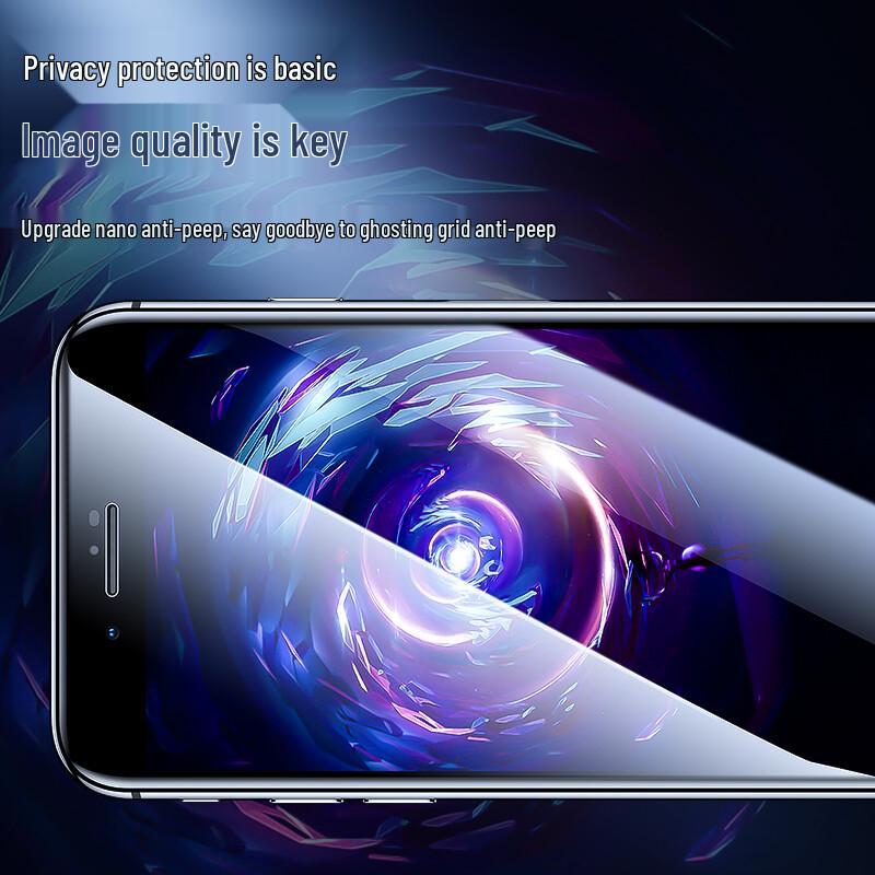 Bi Yazi Tempered Glass Screen Protectors for iPhone