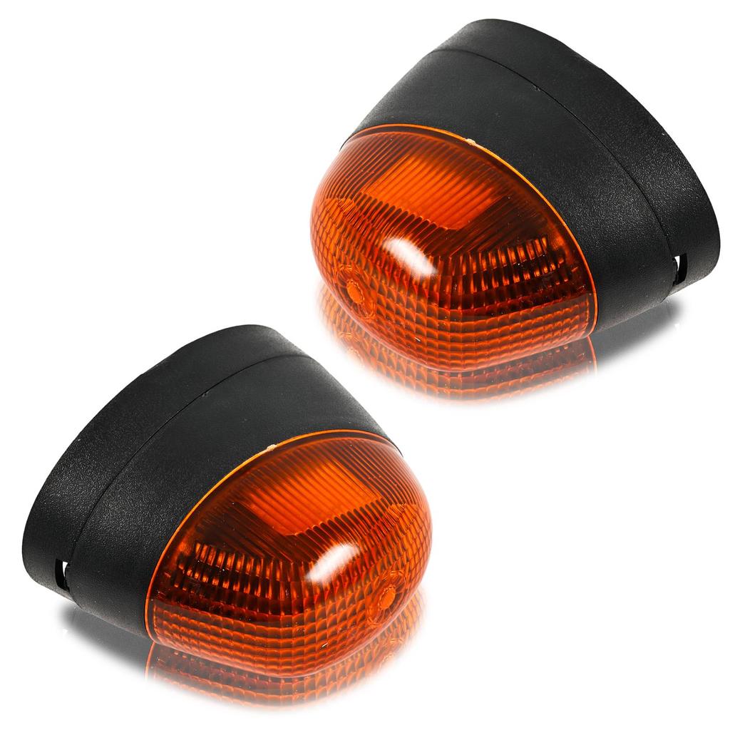 1 Paar für Ford Transit MK6 MK7 Vorne Links&Rechts Wasserdicht Seitenblinkerleuchte Lampe Blinker