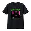 Garbage Band I Think Im Paranoid T-Shirt Rockmusik-Fan vintage gewaschen vielseitig lässig atmungsaktiv bequem Mann Unisex