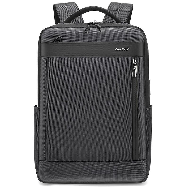 

Men s Large Capacity Business Laptop Backpack 15.6 inch