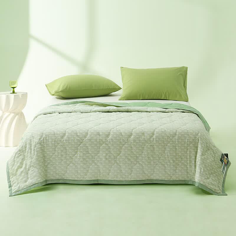 ZMN French Woodpecker Mugwort Scented Summer Quilt