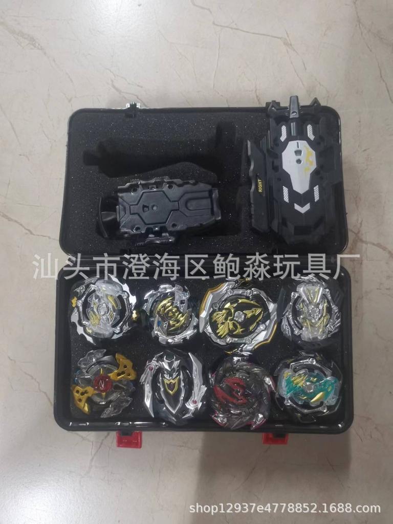 Exciting Jy8801 Battle Top Set With 60 Unique Designs For Endless Fun And Creativity