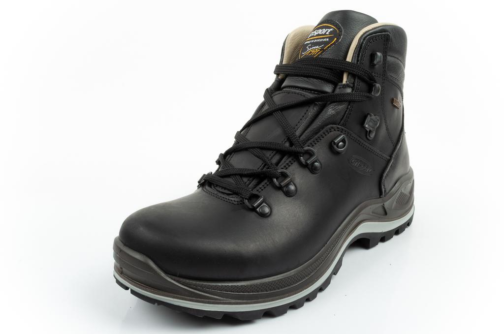 Grisport Nero Dakar Trekking Idro [13701D14WT] year 44