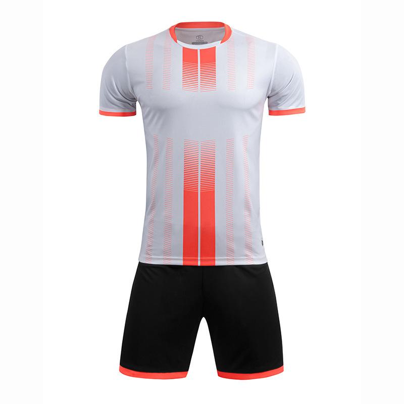 Children's football jerseys Customized student training jerseys Sports jerseys Men's and women's football jerseys