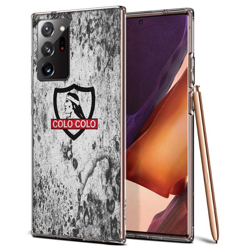 Club Social Y Deportivo Colo Phone Case for Samsung A55 A35 A25 A15 A07 A05S A16 A17 A26 A36 A37 A56 A57 Galaxy Note 20 10 A50S