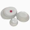 TaiShun Melamine Round Dinner Plate