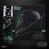 Hasbro Star Wars Black Series Imperial Death Trooper Premium Electronic Helmet, Rogue One: A Star Wars Story Roleplay Item, Ages 14 and Up, G0706, Aut