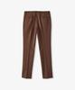 STCO Wool 42% Stretch Pants_Brown (Classic Fit)_Sslvb64Csh