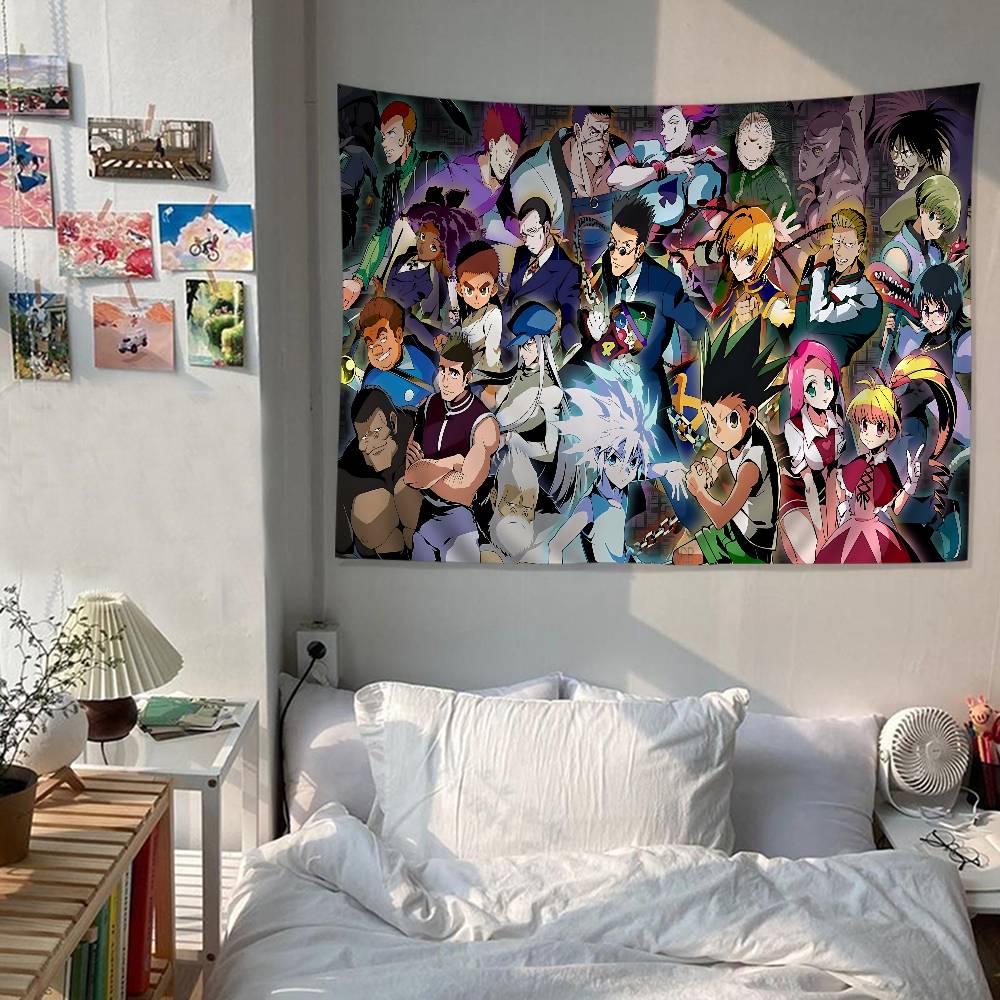 1pc Wall Art Graffiti Creative Theme Pattern Printing Tapestry Suitable For Teenagers Bedroom Party Scenario Street Color Art