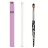 Carved Crystal Acrylic Penholder & Pen Set for Nail Art