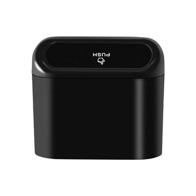 Car Door Hanging Trash & Storage Bucket, Front Row Multifunctional Portable Bin