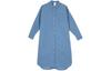 Long Sleeved Dress Women's Blue 627747-56