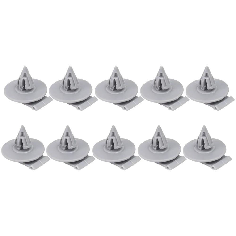 

Зажимы для отделки колесной арки автомобиля, сменные аксессуары, автомобильные брызговики, пластиковые заклепки, фиксаторы пряжек для BMW Mini Cooper