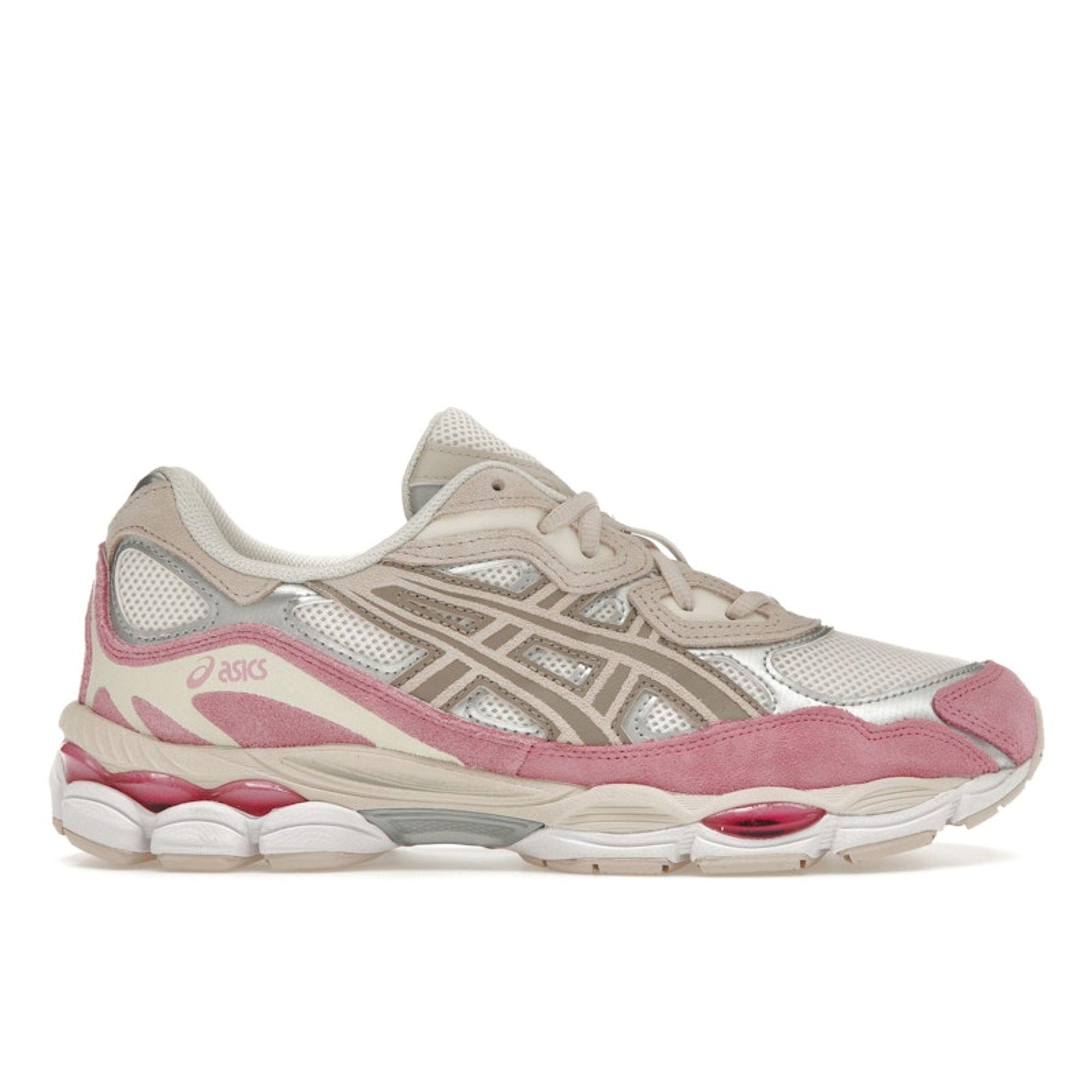 

Кроссовки унисекс ASICS Gel NYC Cream Pink Mineral-Beige 1203A383-104 41.5