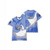 The same agfox team peripheral COS clothing D digital printing short sleeves, sweater, suit
