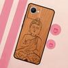 Buddha Jesus Guadalupe Wood For Realme 15 Pro 10 11 12 13 14 Pro Plus GT7 C67 C65 C63 C61 C55 C53 C51 C35 C71 C75 Case