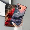 Cool Horse Funda Phone Cover Case for Honor 90 8X Magic5Lite X7 200 400 Lite 70 X5b X6 X9a X8